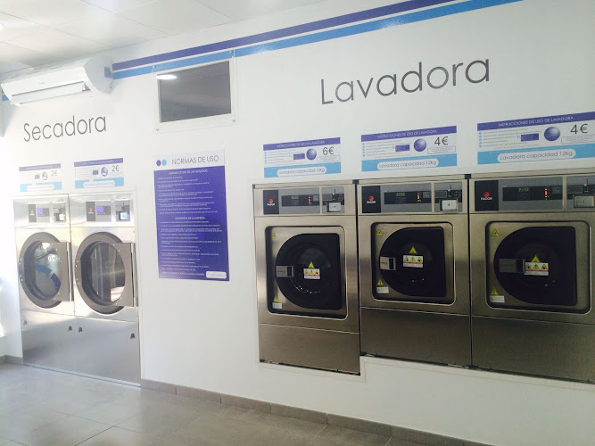 Lavandería Autoservicio Open Wash Elche