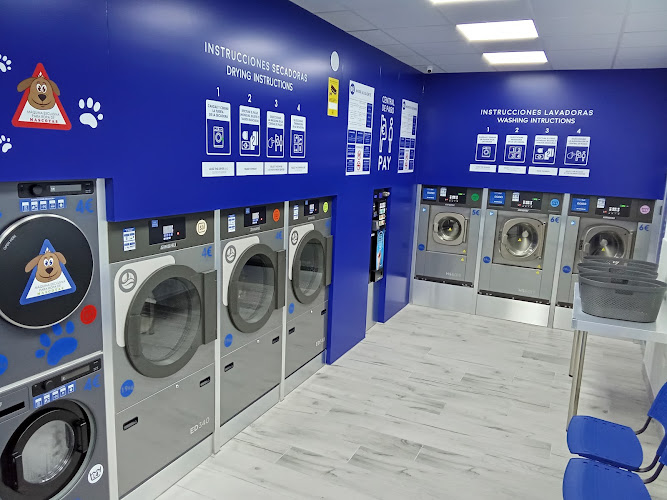 LAVANDERIA OpenBlue Coslada Puerto