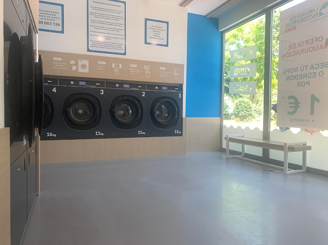 Lavandería Sima II: lavado autoservicio en Alcobendas y San Sebastián de los Reyes