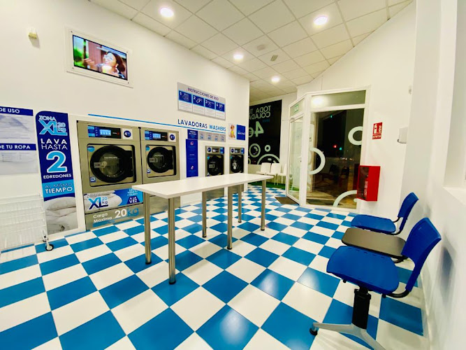 Lavandería Autoservicio Open Wash Alicante Los Angeles