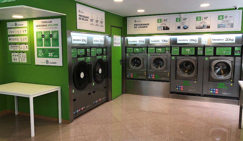 HappyLaundry Juan XXIII Avilés