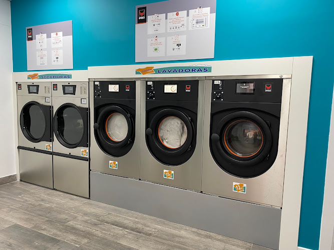 Lavandería Autoservicio La de Arriba- Hellín (Albacete)