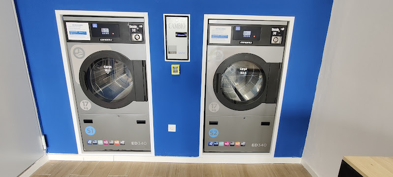 Lavandería Autoservicio | Entre Burbujas