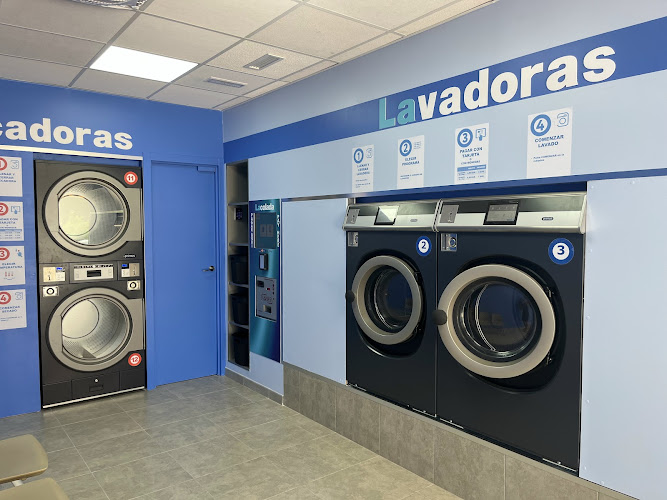 LaColada-Ponent Bugaderia automàtica