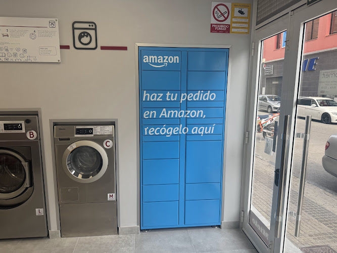 Lavandería Autoservicio Bloomest | Fraga