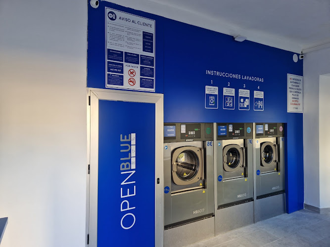 Lavanderia autoservicio OPENBLUE24 JEREZ DE LA FRONTERA