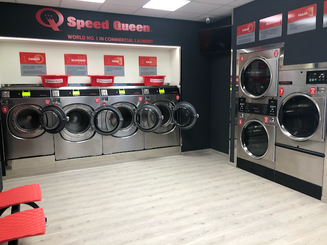 Lavandería autoservicio Speed Queen