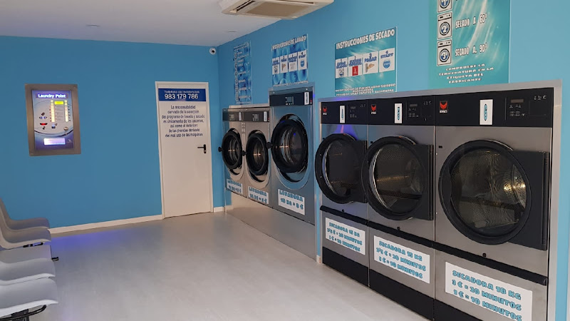 MI LAVANDERÍA PARQUESOL