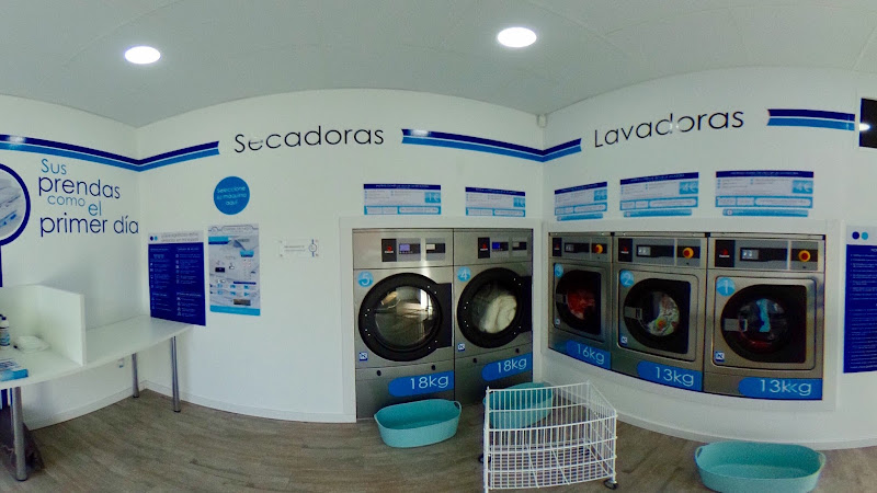 Lavandería Autoservicio Open Wash Cehegin
