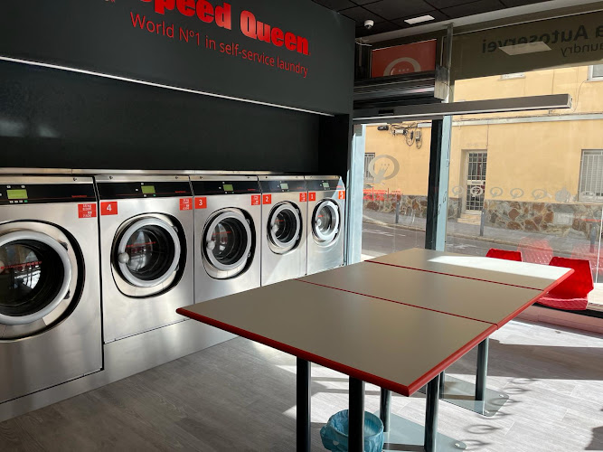 Bugaderia Autoservei Speed Queen Terrassa Navas de Tolosa