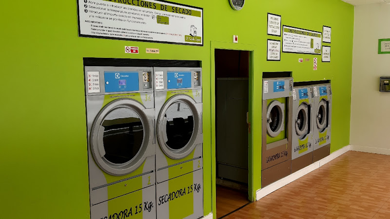 Lavanderias Autoservicio Colada Expres