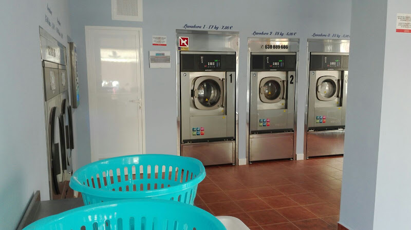 Lavandería Wash in Blue