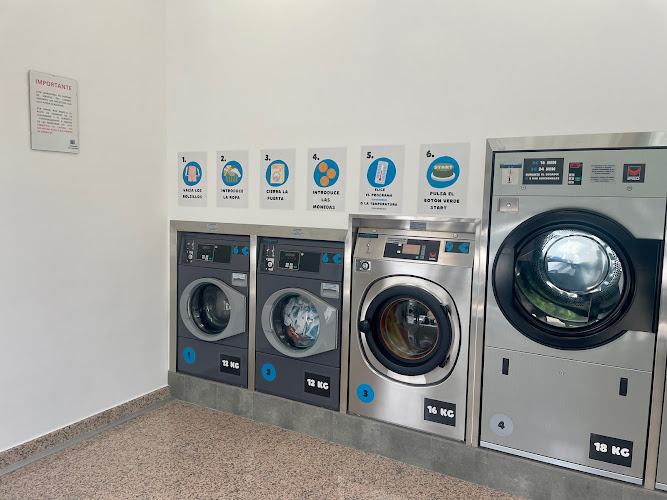 Lavandería Los Castaños