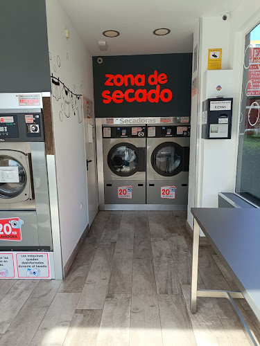 Lavalia, Lavandería Autoservicio