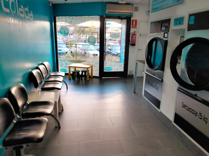 Lavandería Autoservicio Ecolada