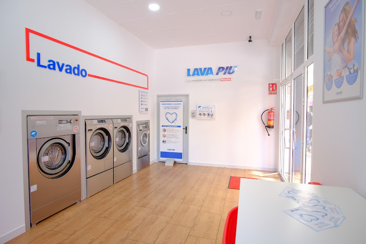 Lavandería Autoservicio Lavapiú Alicante