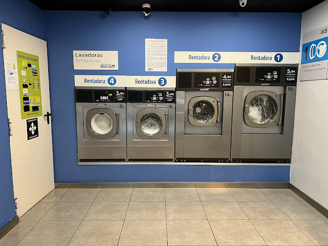 Ecobubbles Lavandería Autoservicio