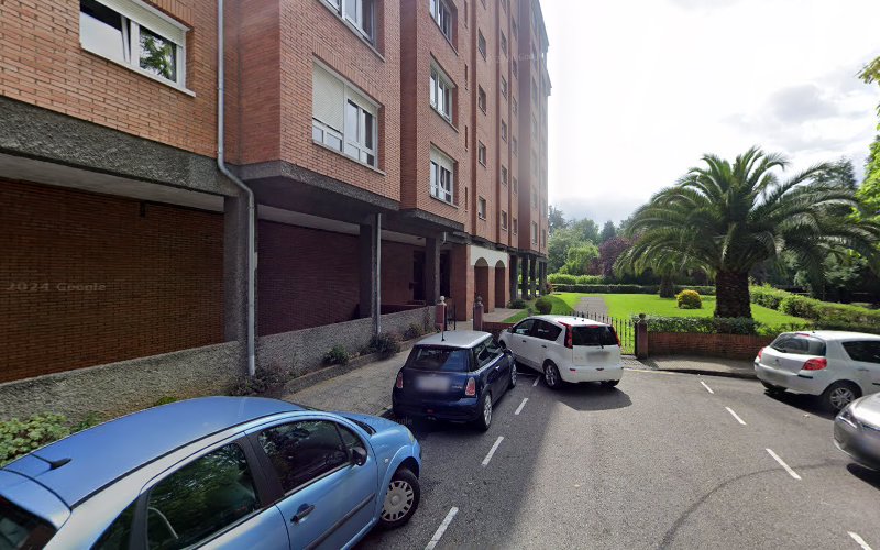 Lavandería autoservicio