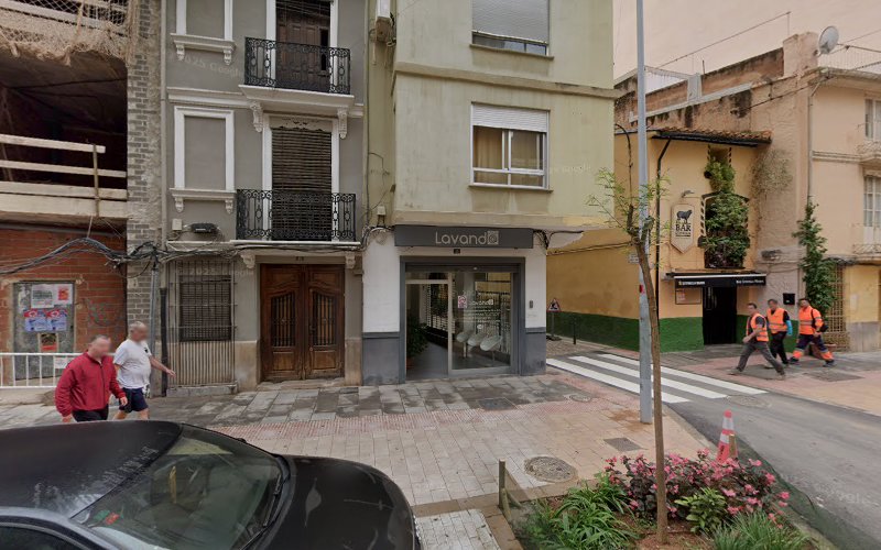 Lavanda - Lavandería Autoservicio