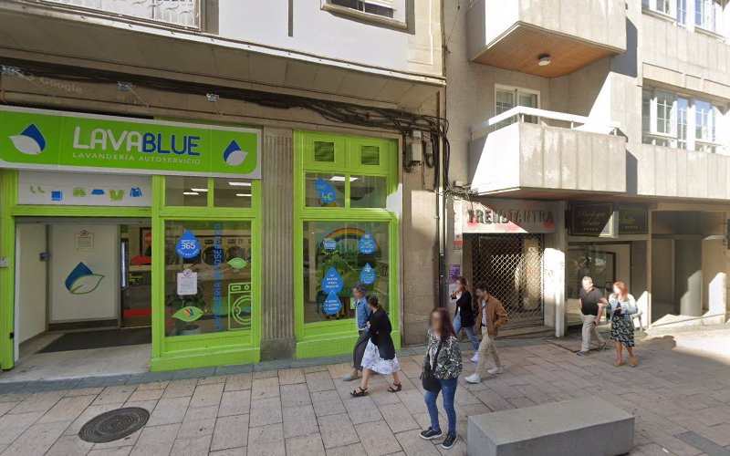 LAVABLUE