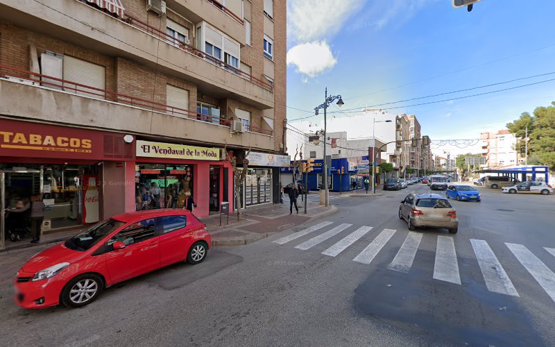 Lavandería Autoservicio Bloomest Molina de Segura